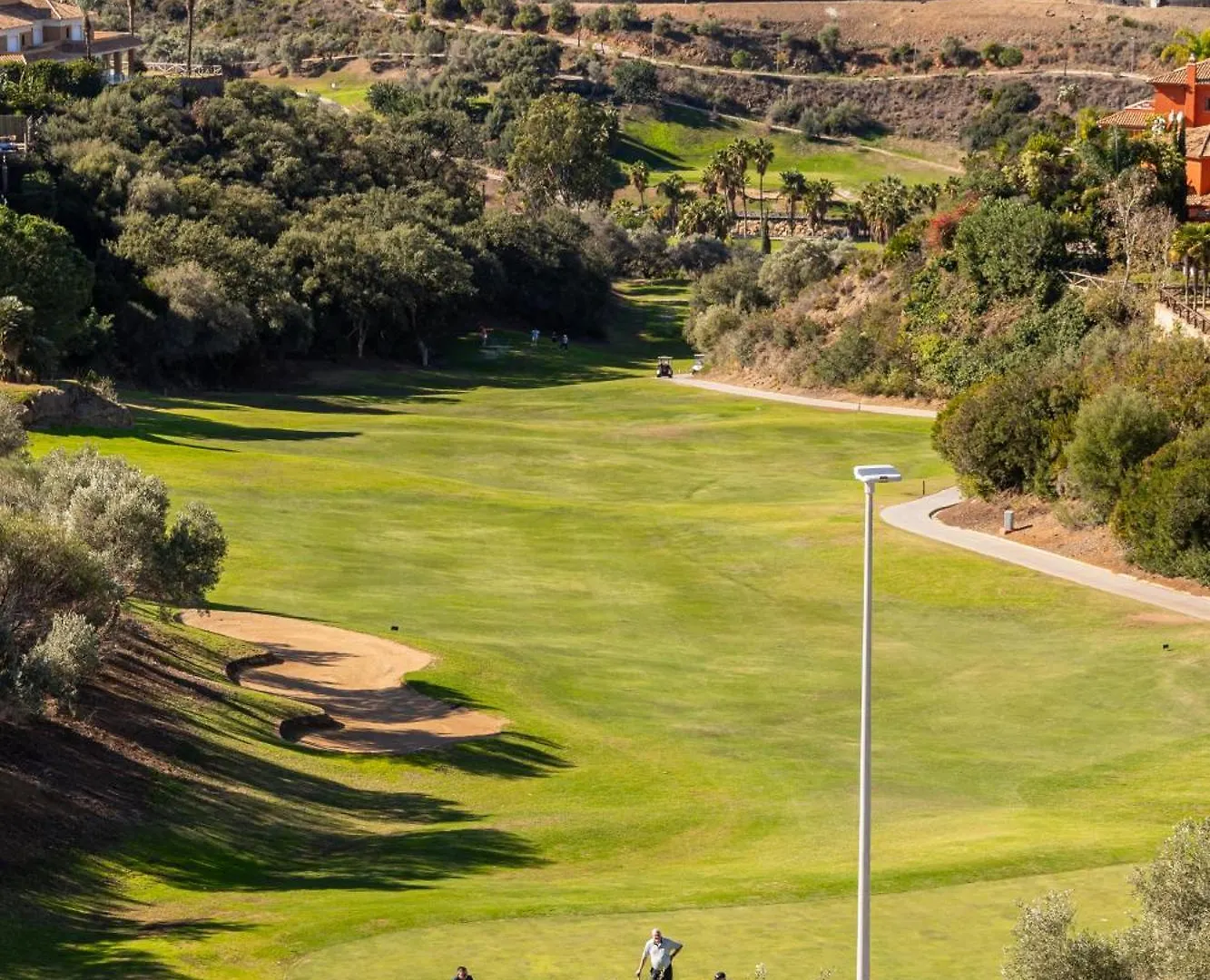 Duplex De Lujo Marbella Golf Villa 0*,  Spain