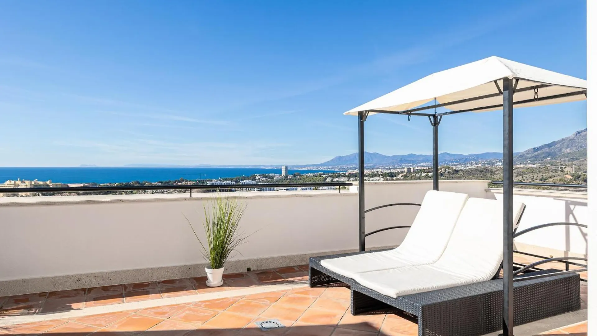 Holiday home Duplex De Lujo Marbella Golf Villa Spain