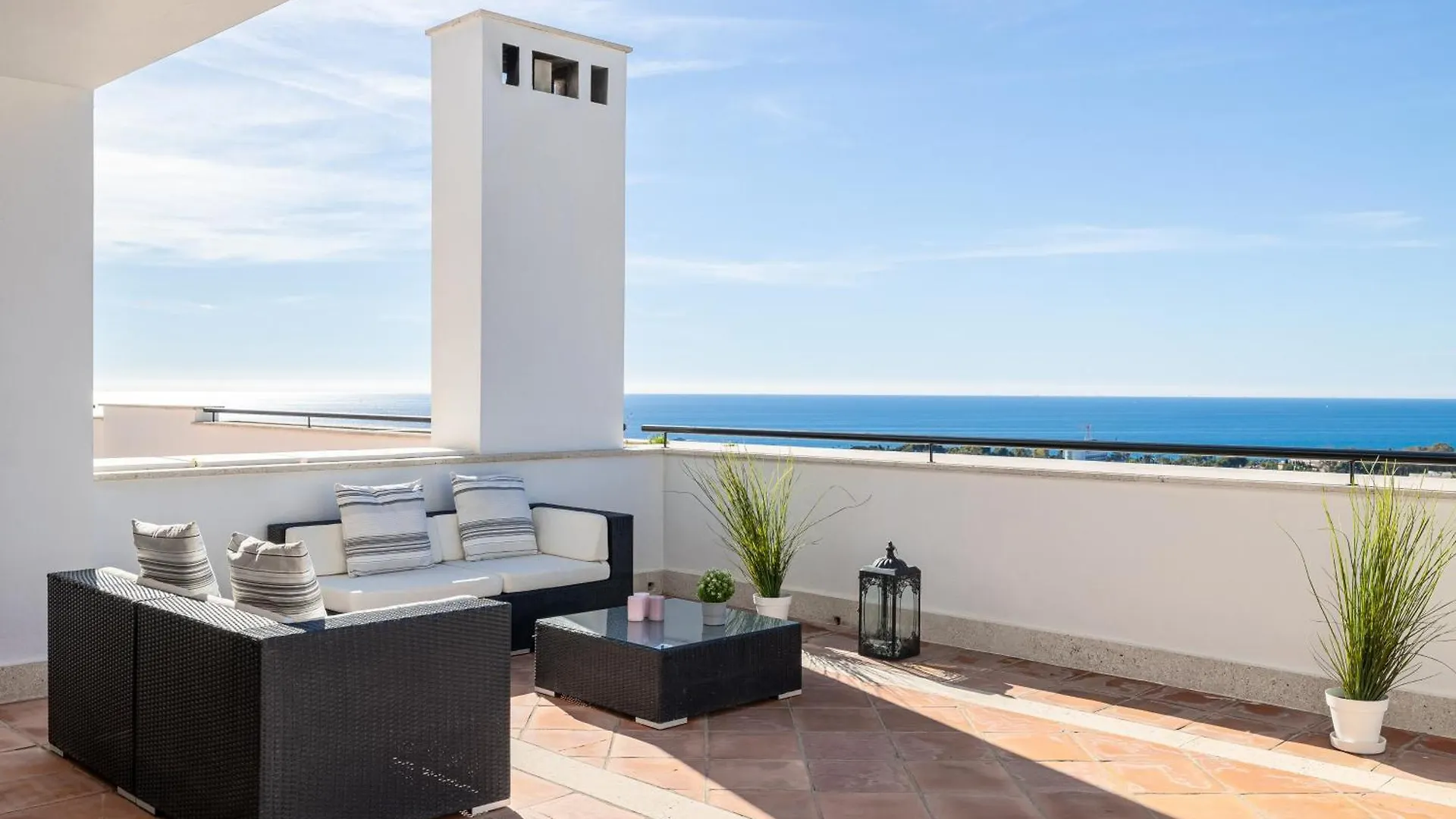 Duplex De Lujo Marbella Golf Villa 0*,