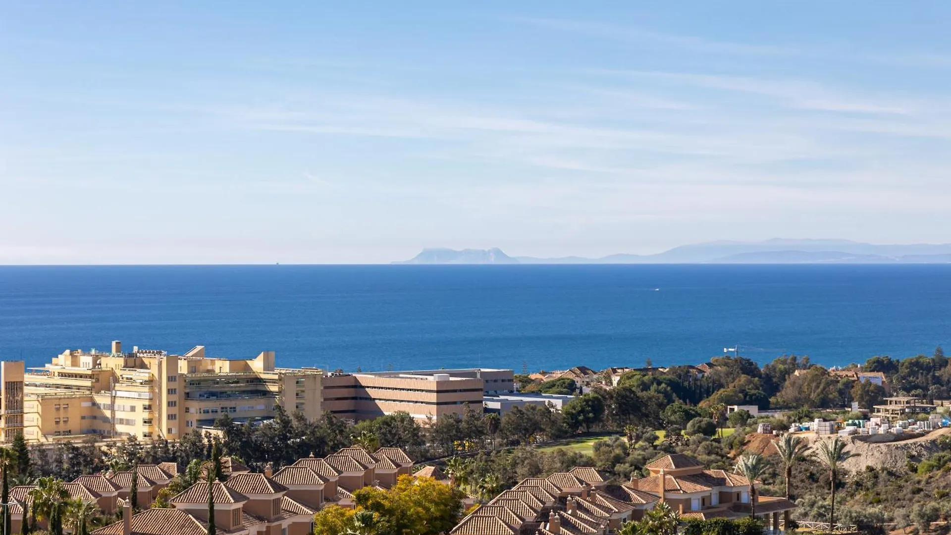Duplex De Lujo Marbella Golf Villa