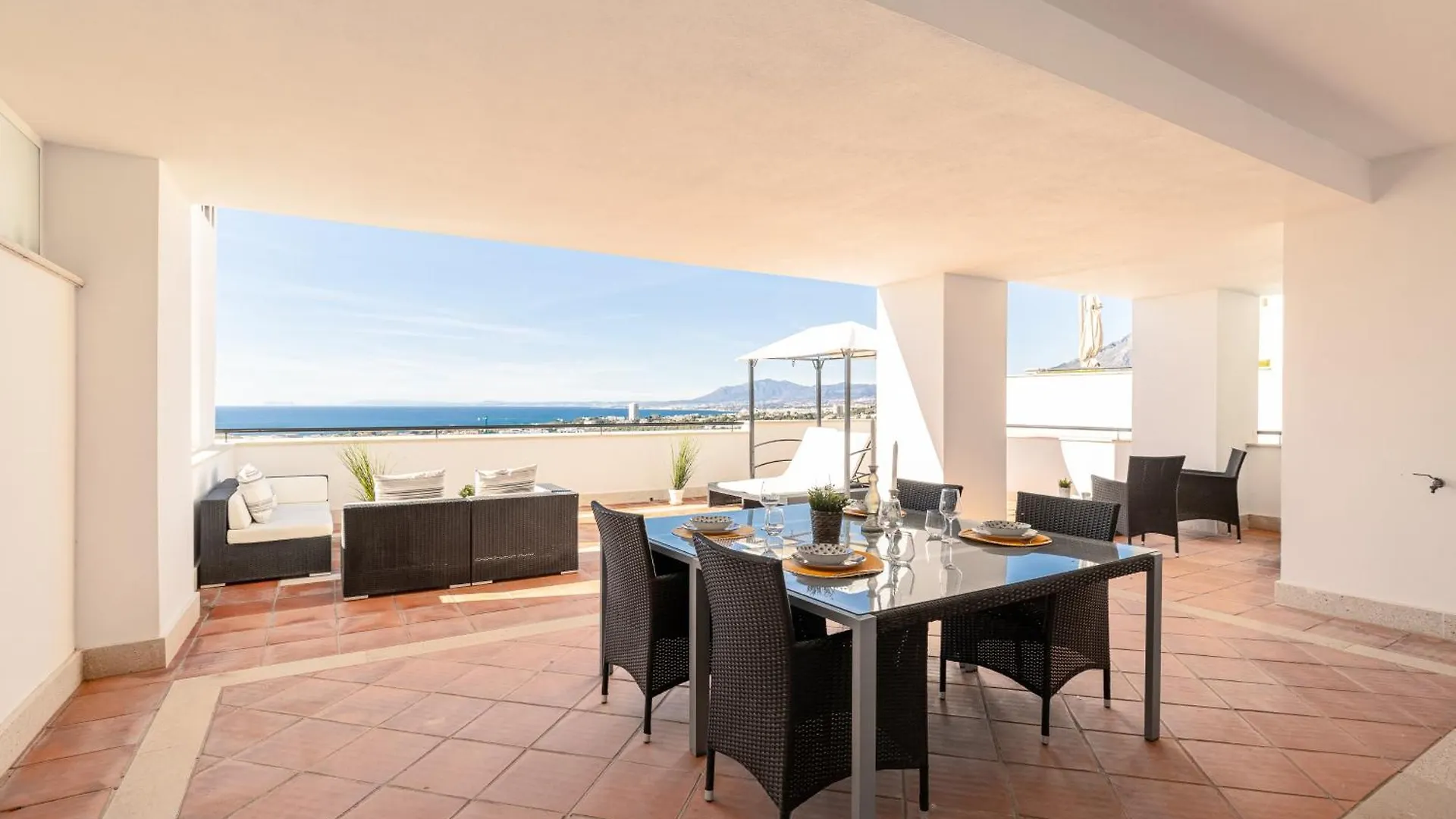 Holiday home Duplex De Lujo Marbella Golf Villa