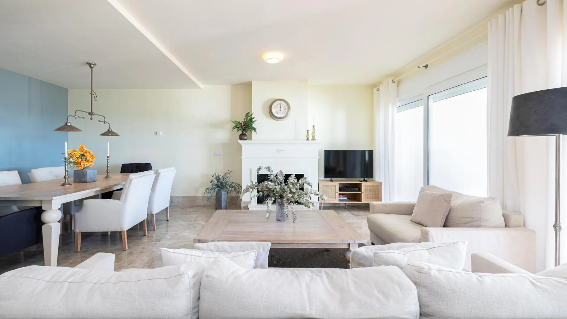 Duplex De Lujo Marbella Golf Villa Spain