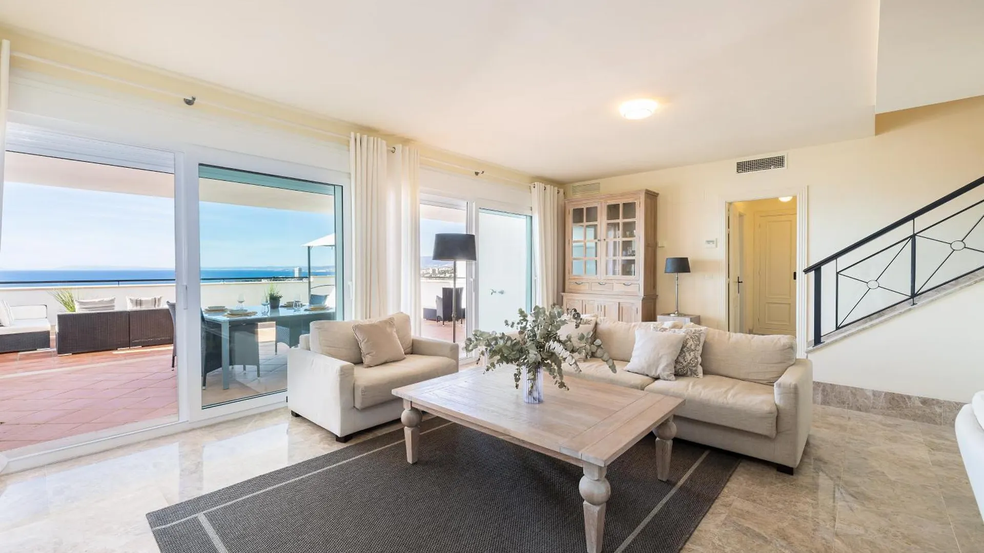 Duplex De Lujo Marbella Golf Villa