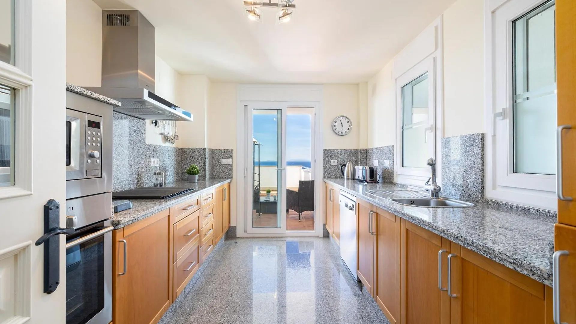 Duplex De Lujo Marbella Golf Villa