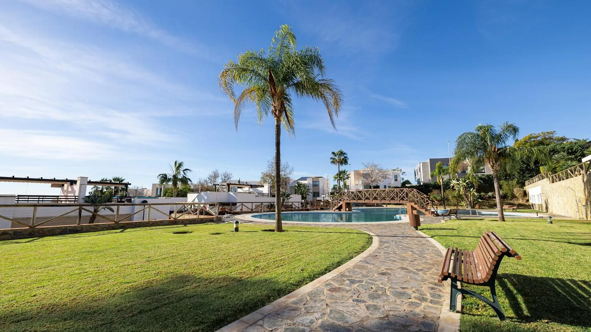 Duplex De Lujo Marbella Golf Villa