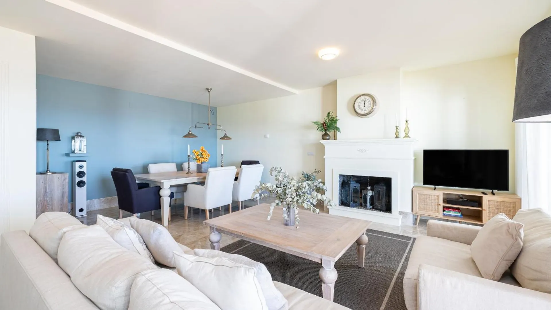 Holiday home Duplex De Lujo Marbella Golf Villa