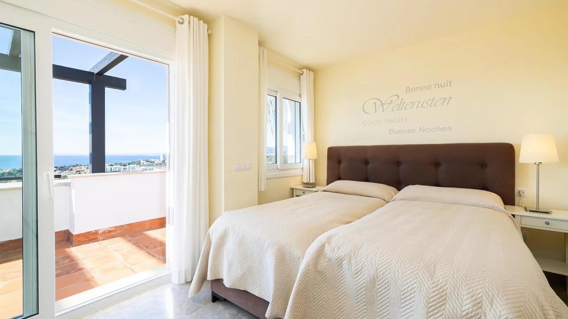 Holiday home Duplex De Lujo Marbella Golf Villa