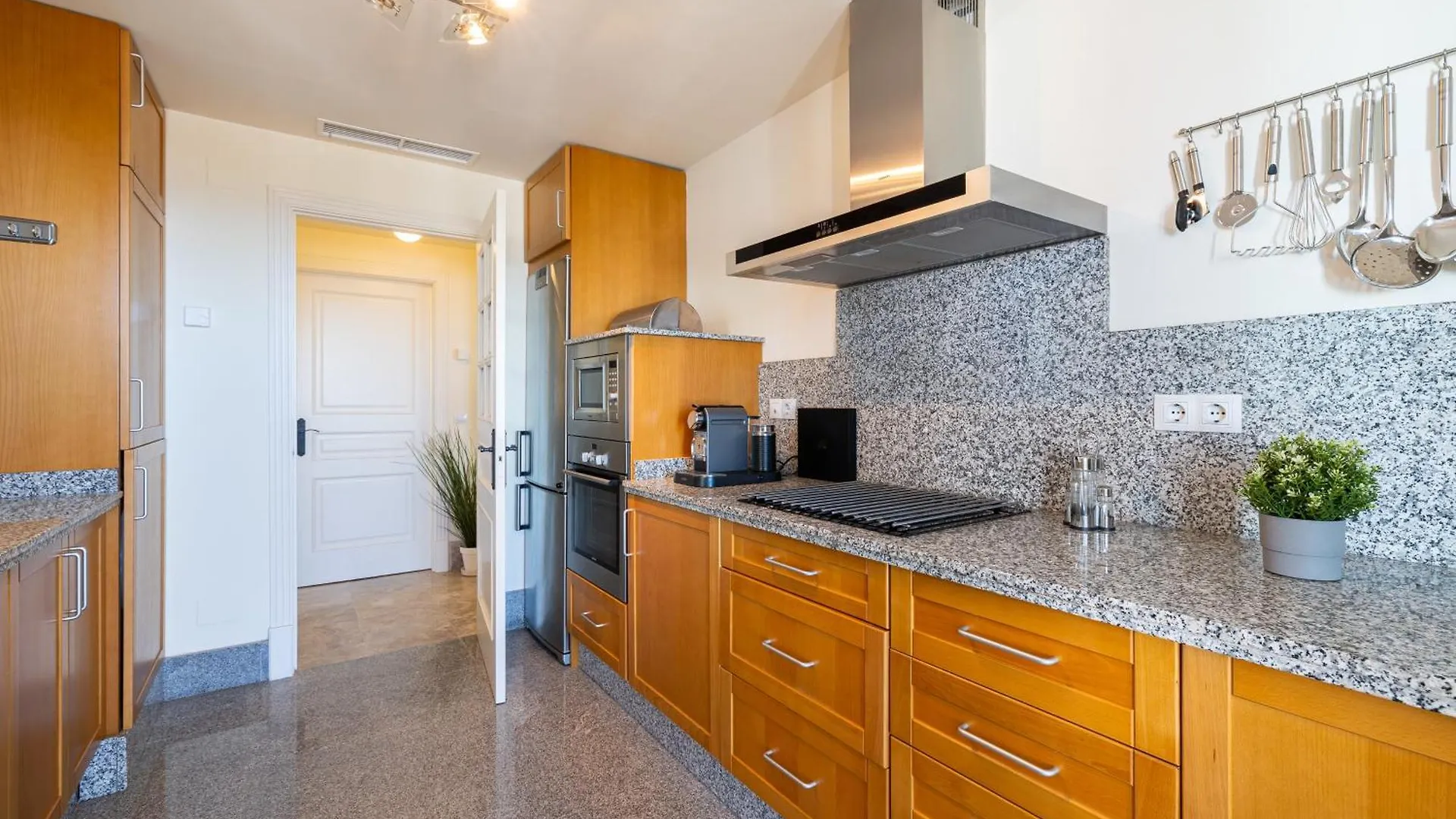 Duplex De Lujo Marbella Golf Villa Holiday home