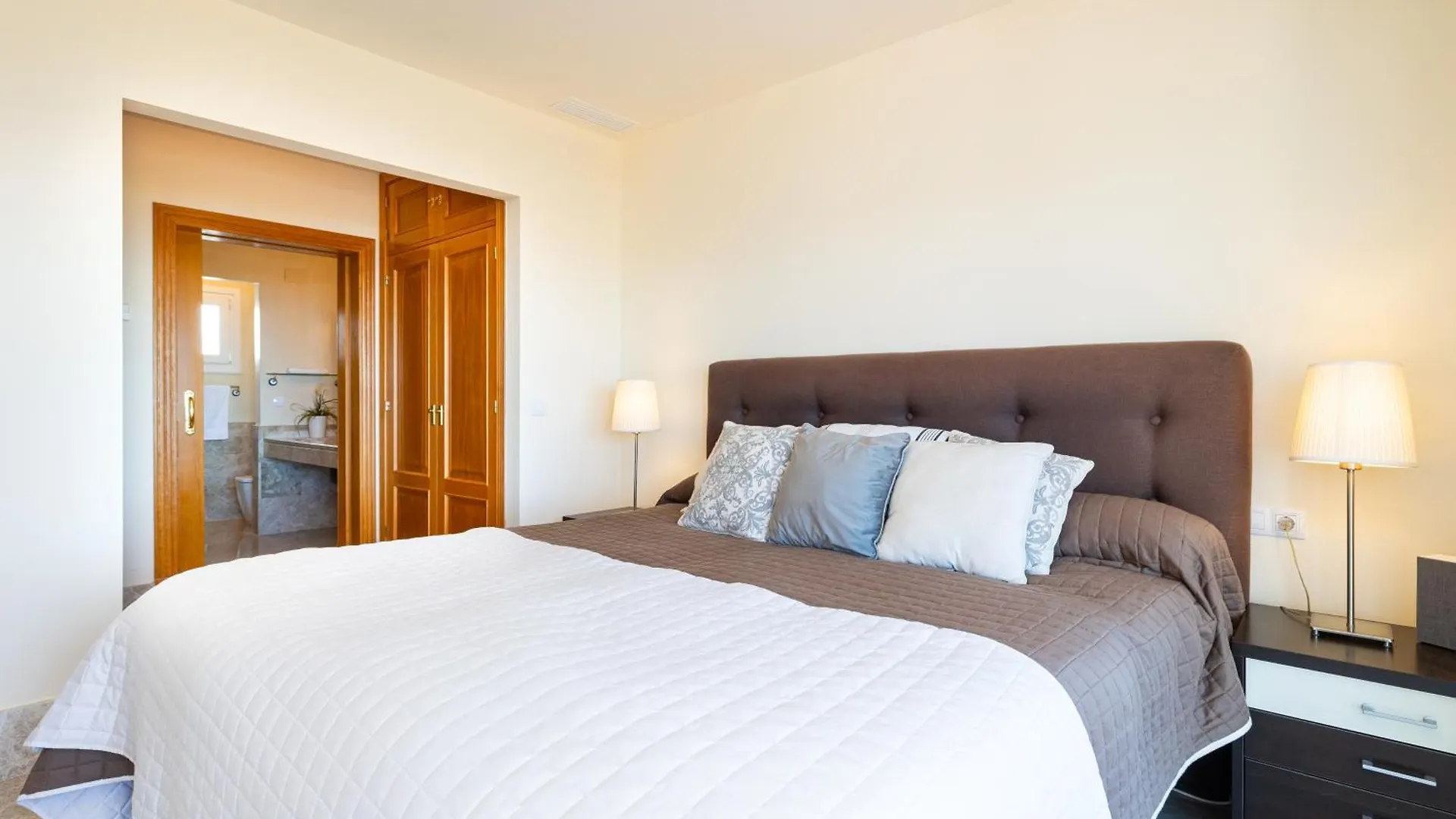 Duplex De Lujo Marbella Golf Villa Holiday home