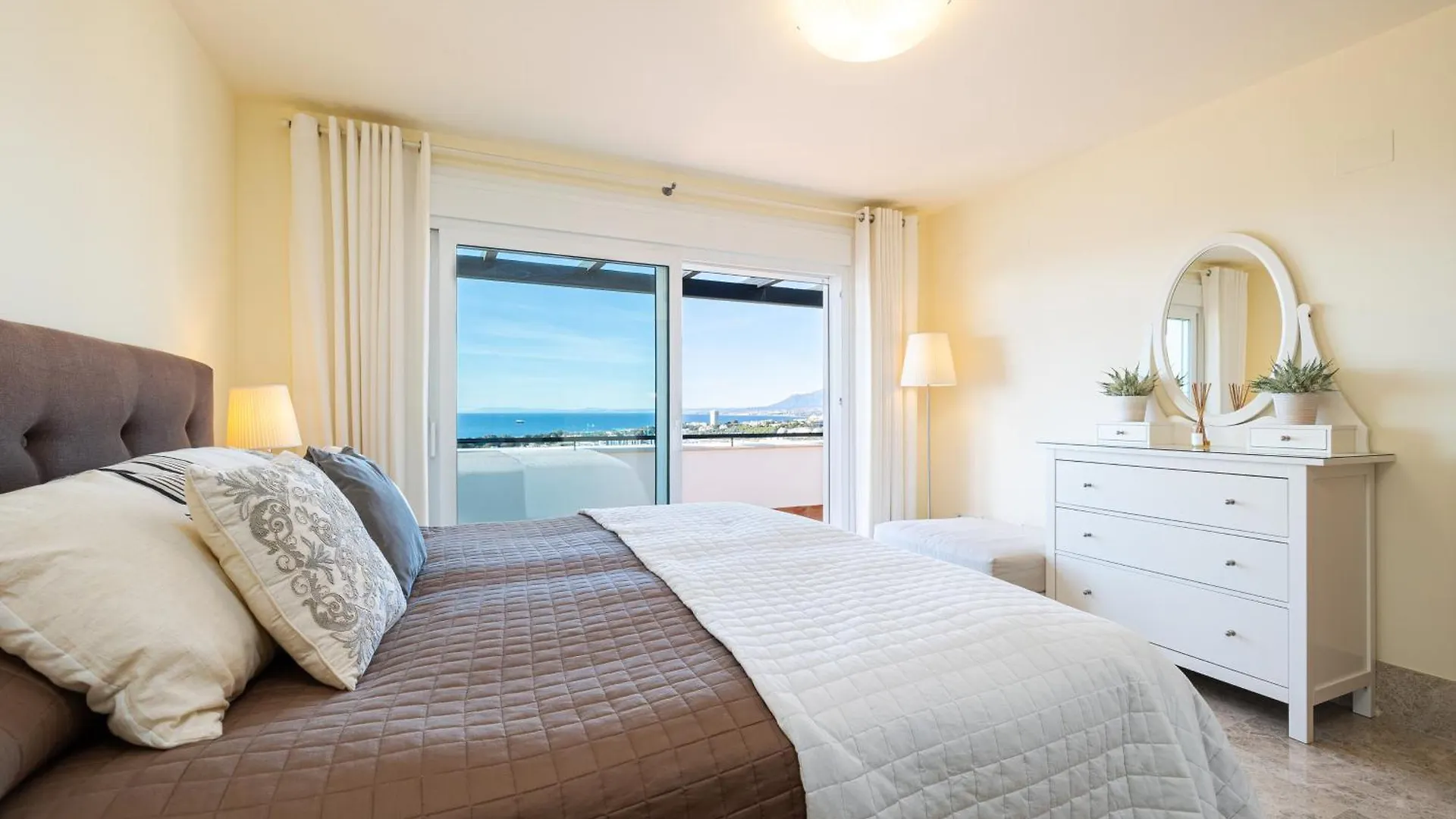 Holiday home Duplex De Lujo Marbella Golf Villa