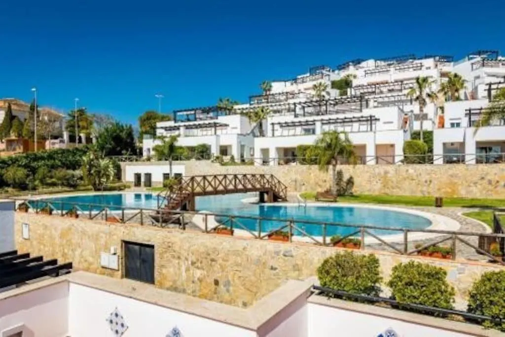 Duplex De Lujo Marbella Golf Villa