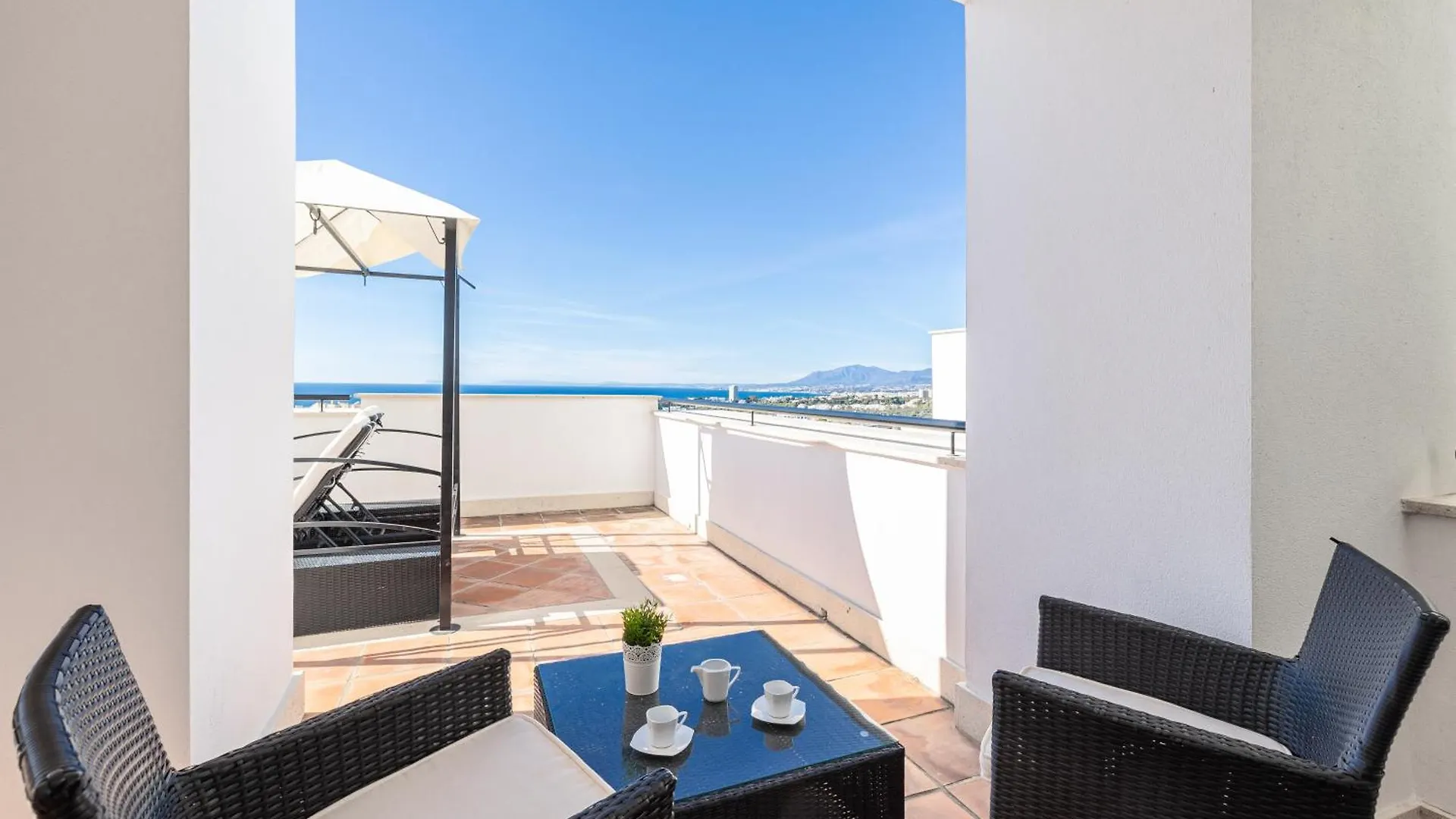 Holiday home Duplex De Lujo Marbella Golf Villa Spain