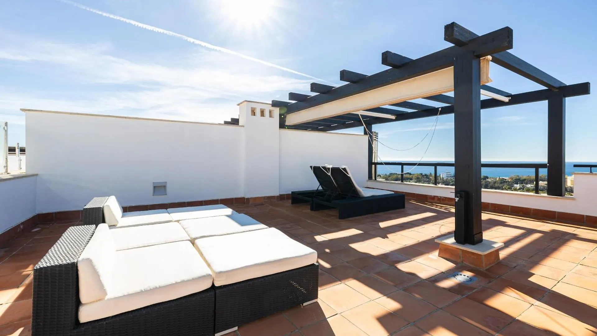 Holiday home Duplex De Lujo Marbella Golf Villa