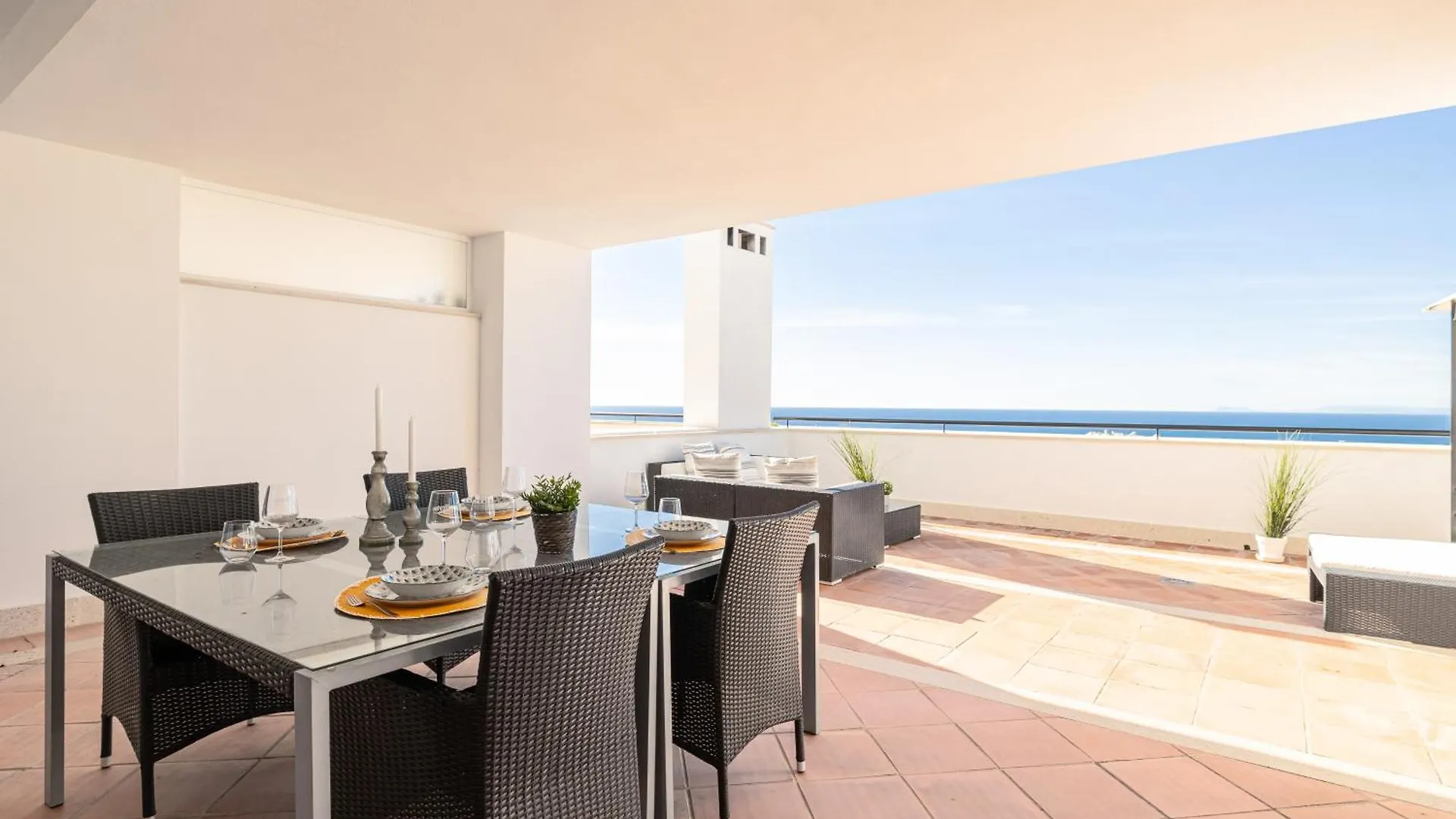 Duplex De Lujo Marbella Golf Villa Holiday home